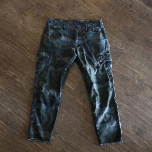 Abercrombie & Fitch Pants - A&F Cargo Pants